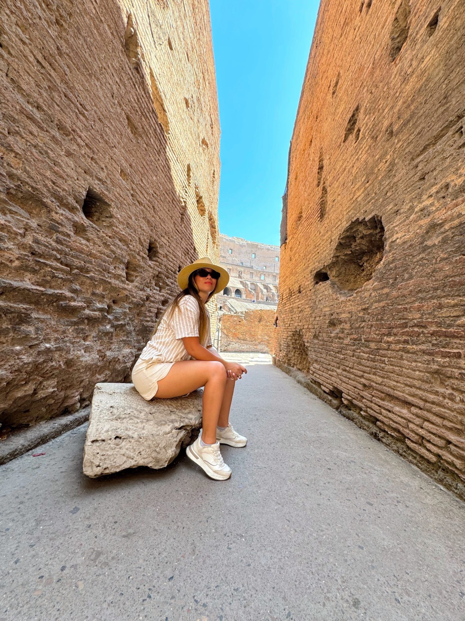 Coliseu, Roma